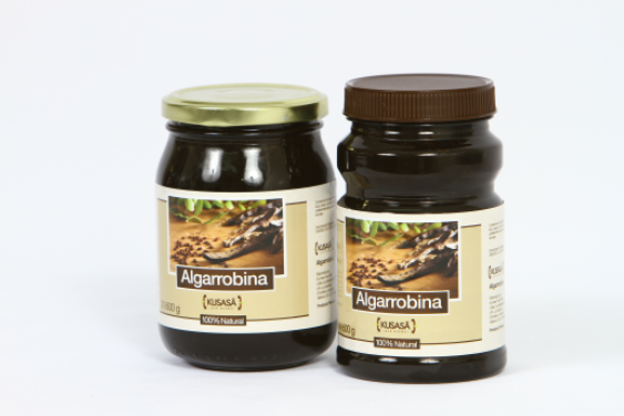 Mesquite (Algarrobina) syrup