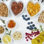 vegan and superfoods