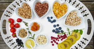 vegan and superfoods