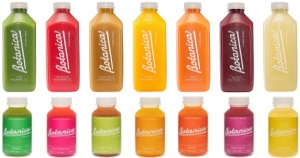 Vegetable and fruit juices